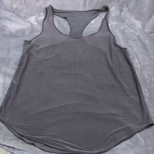 EUC Onzie one-size silky tank top